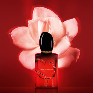 Giorgio Armani Sì Passione Intense Eau de Parfum 50ml